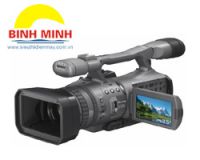 Máy quay kỹ thuật số Sony High Definition HDR-FX7E